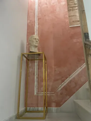 Mortero de cal